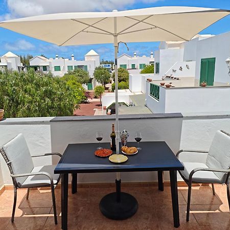 Casa Eric Apartman Playa Blanca  Kültér fotó