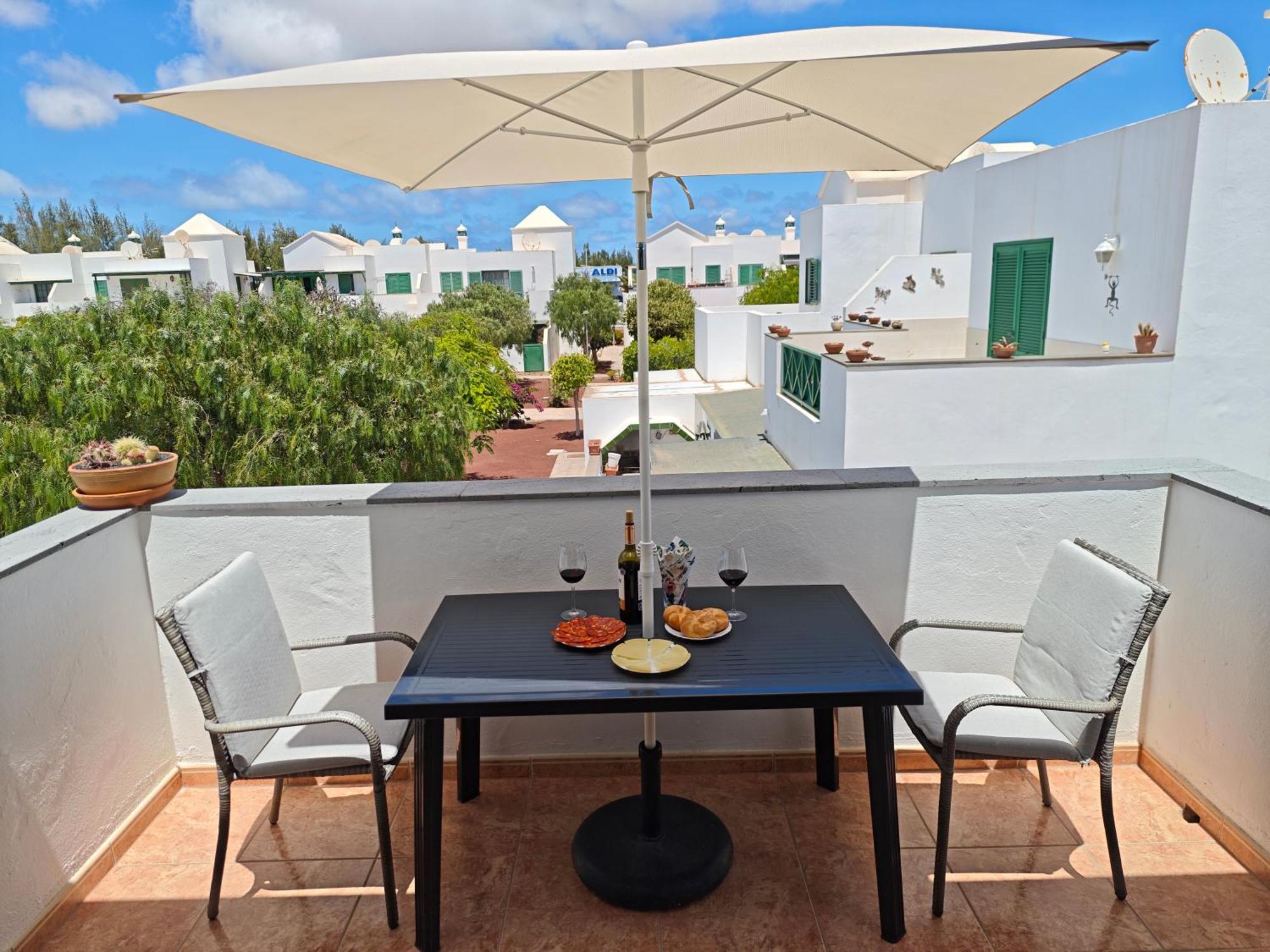 Casa Eric Apartman Playa Blanca  Kültér fotó